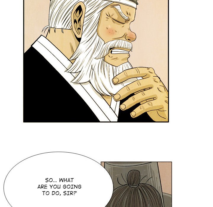 The Sword Clan The Sword Clan EP 42 - Toomics page 60 - 
