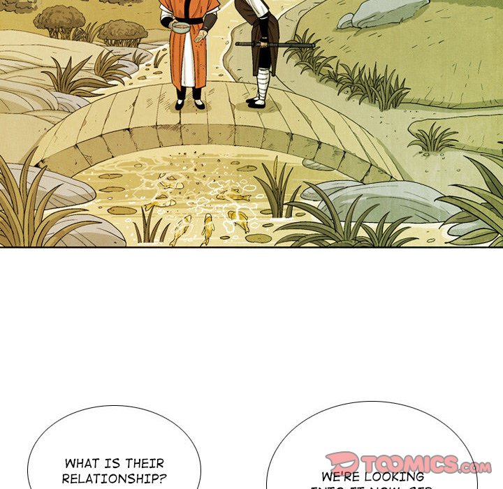 The Sword Clan The Sword Clan EP 42 - Toomics page 70 - 