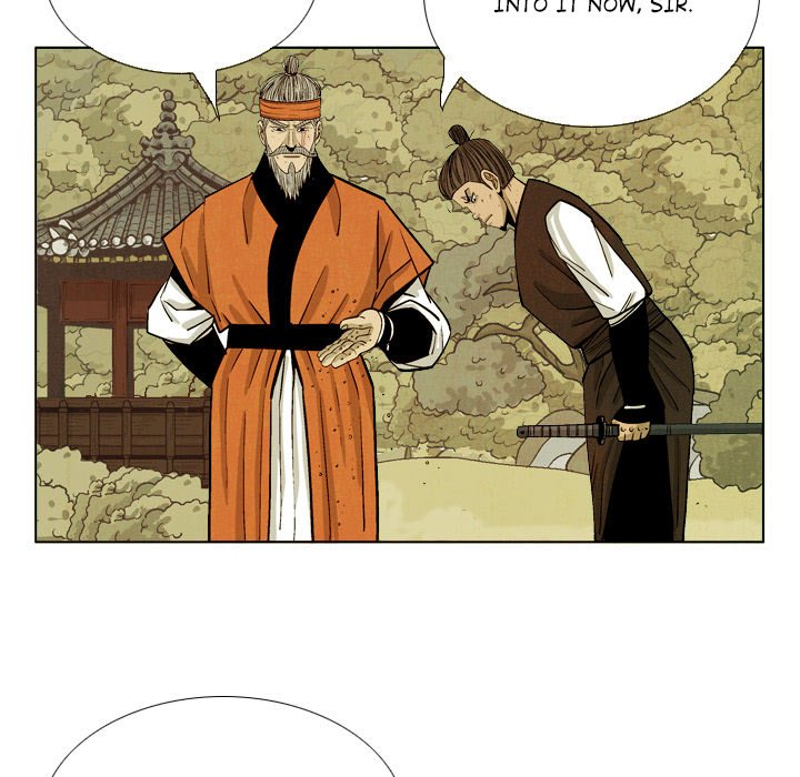 The Sword Clan The Sword Clan EP 42 - Toomics page 71 - 