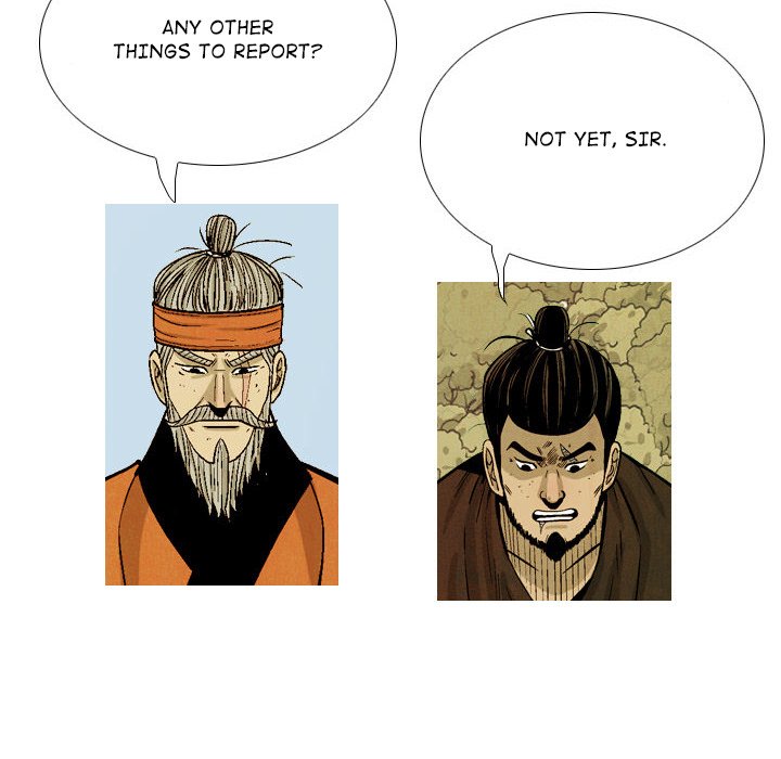 The Sword Clan The Sword Clan EP 42 - Toomics page 72 - 