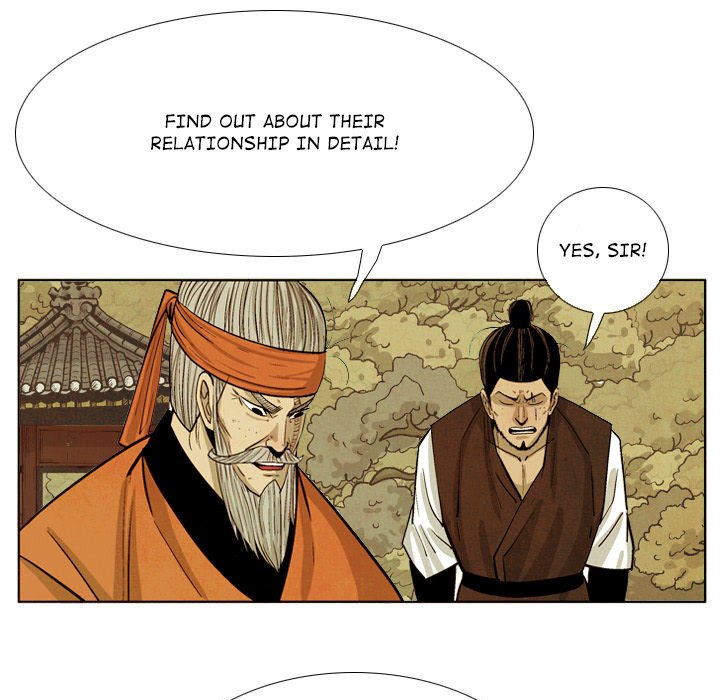The Sword Clan The Sword Clan EP 42 - Toomics page 73 - 