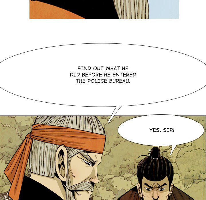 The Sword Clan The Sword Clan EP 42 - Toomics page 75 - 