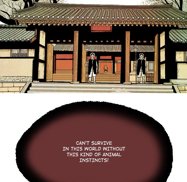 The Sword Clan The Sword Clan EP 42 - Toomics page 89 - 