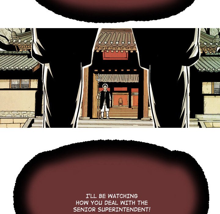 The Sword Clan The Sword Clan EP 42 - Toomics page 90 - 