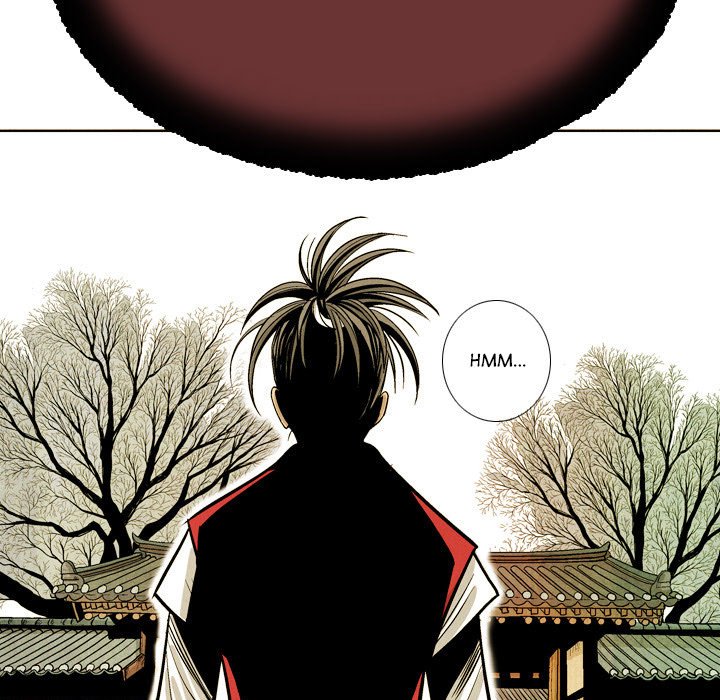 The Sword Clan The Sword Clan EP 42 - Toomics page 91 - 