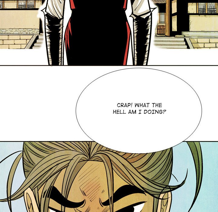 The Sword Clan The Sword Clan EP 42 - Toomics page 92 - 