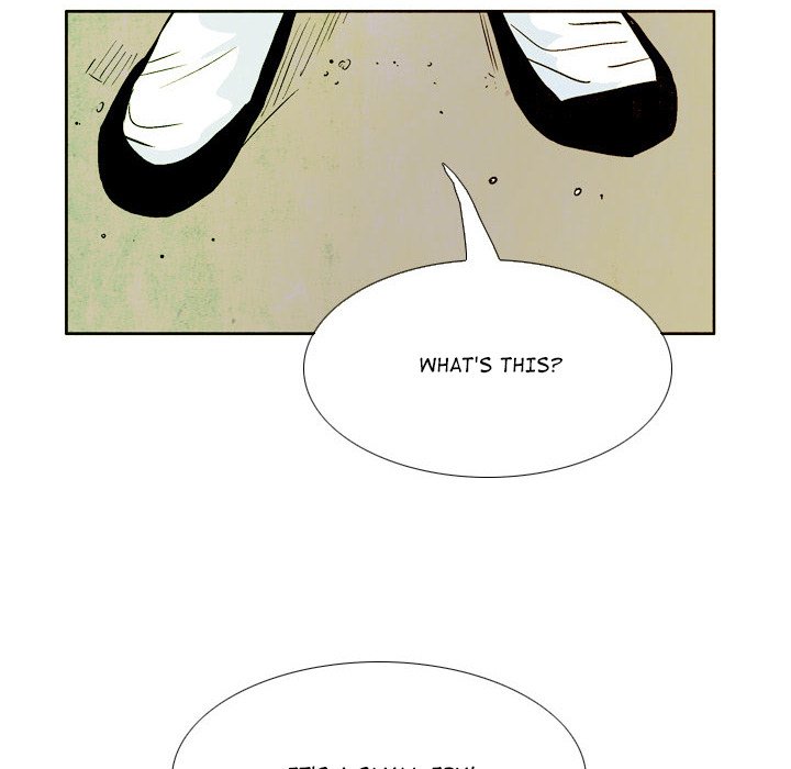 The Sword Clan The Sword Clan EP 42 - Toomics page 94 - 