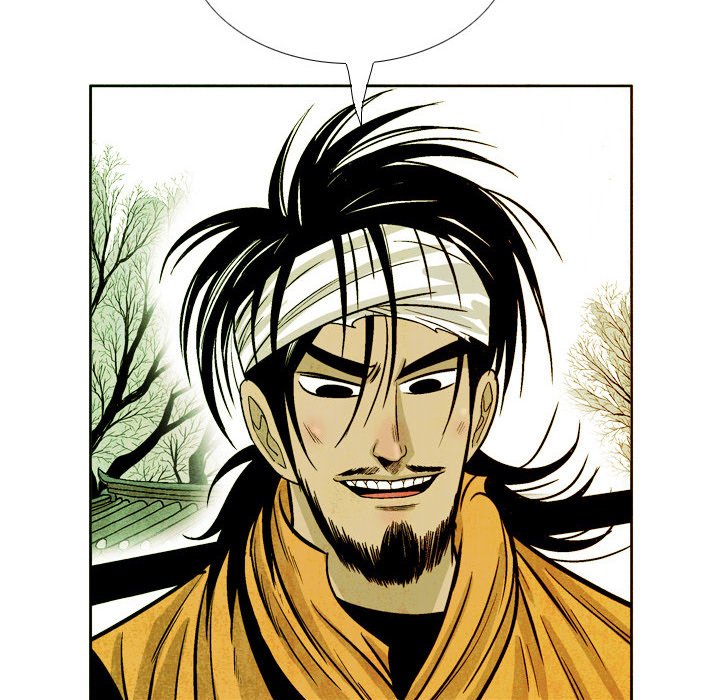 The Sword Clan The Sword Clan EP 42 - Toomics page 98 - 