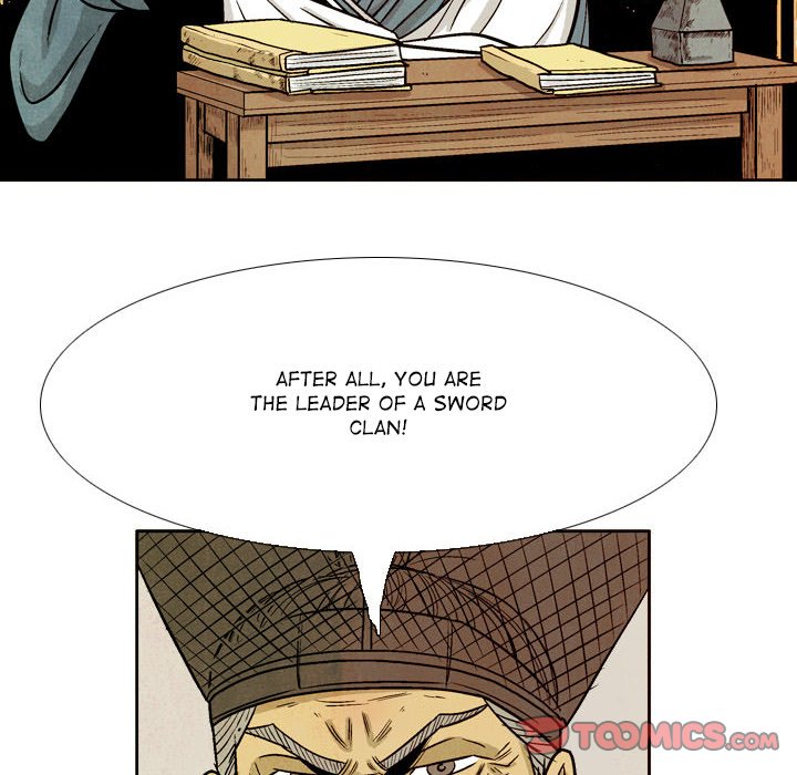 The Sword Clan The Sword Clan EP 43 - Toomics page 106 - 