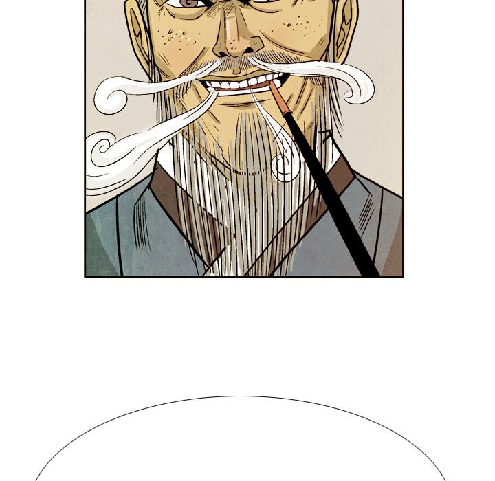 The Sword Clan The Sword Clan EP 43 - Toomics page 107 - 