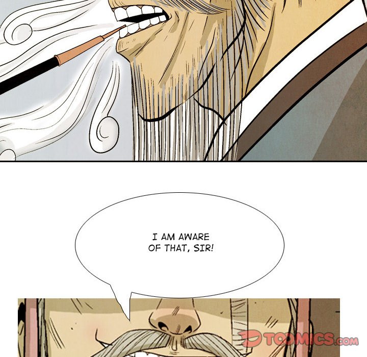 The Sword Clan The Sword Clan EP 43 - Toomics page 114 - 
