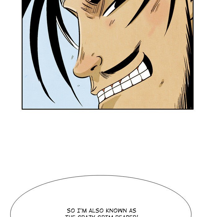 The Sword Clan The Sword Clan EP 43 - Toomics page 17 - 