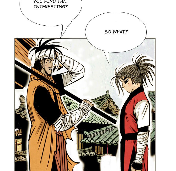 The Sword Clan The Sword Clan EP 43 - Toomics page 21 - 