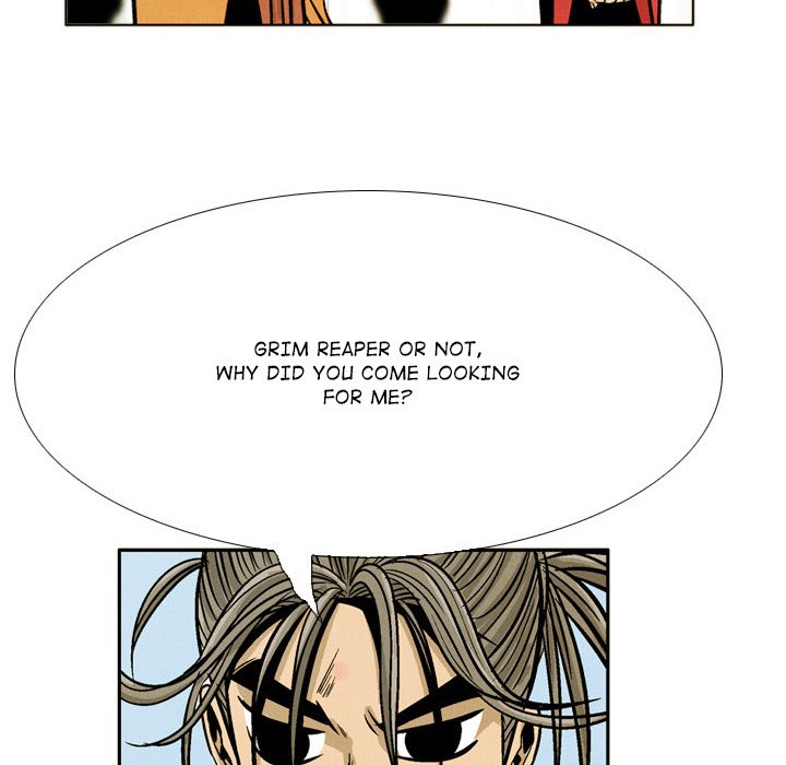 The Sword Clan The Sword Clan EP 43 - Toomics page 22 - 
