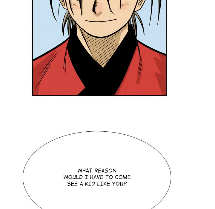 The Sword Clan The Sword Clan EP 43 - Toomics page 23 - 