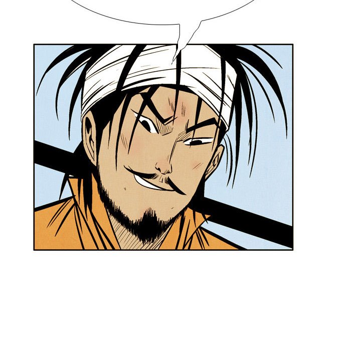 The Sword Clan The Sword Clan EP 43 - Toomics page 24 - 