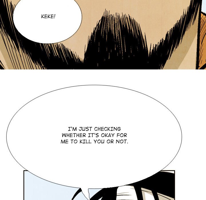 The Sword Clan The Sword Clan EP 43 - Toomics page 28 - 
