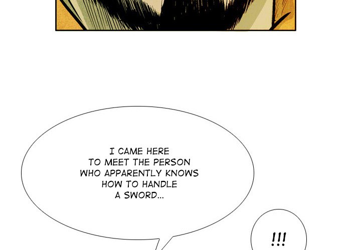 The Sword Clan The Sword Clan EP 43 - Toomics page 4 - 