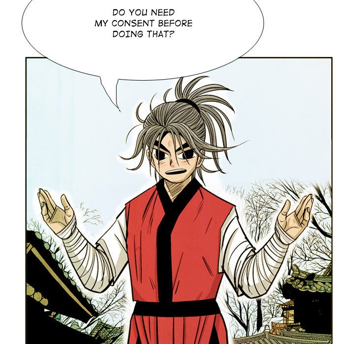The Sword Clan The Sword Clan EP 43 - Toomics page 31 - 