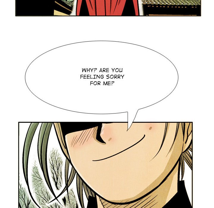 The Sword Clan The Sword Clan EP 43 - Toomics page 32 - 
