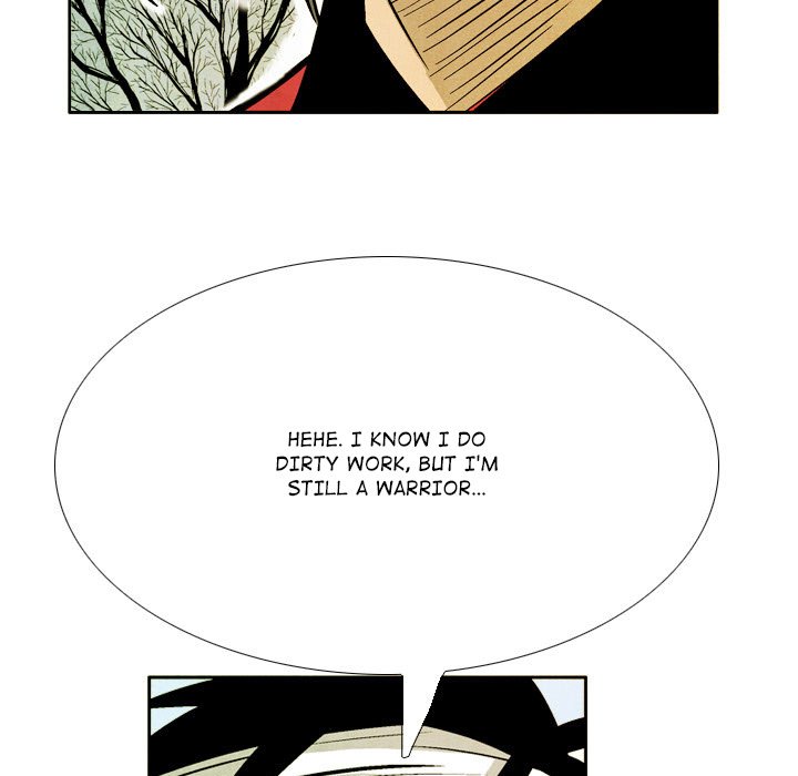 The Sword Clan The Sword Clan EP 43 - Toomics page 33 - 