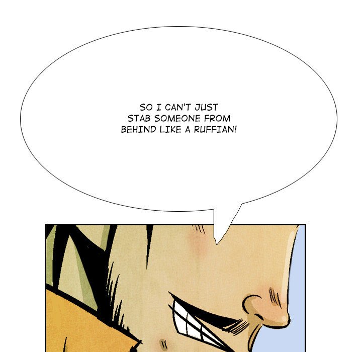 The Sword Clan The Sword Clan EP 43 - Toomics page 35 - 