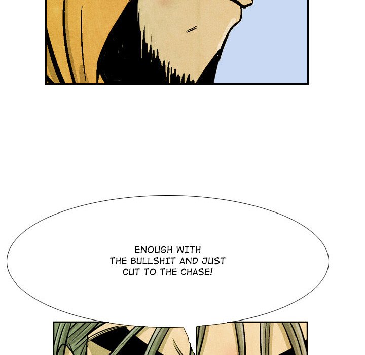 The Sword Clan The Sword Clan EP 43 - Toomics page 36 - 