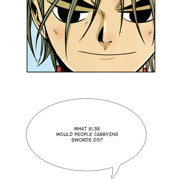 The Sword Clan The Sword Clan EP 43 - Toomics page 37 - 