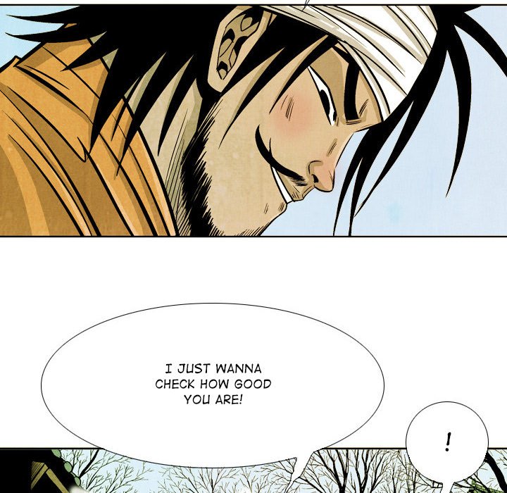 The Sword Clan The Sword Clan EP 43 - Toomics page 38 - 