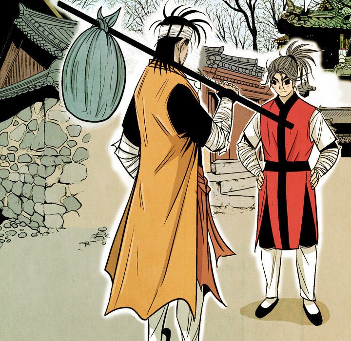 The Sword Clan The Sword Clan EP 43 - Toomics page 39 - 
