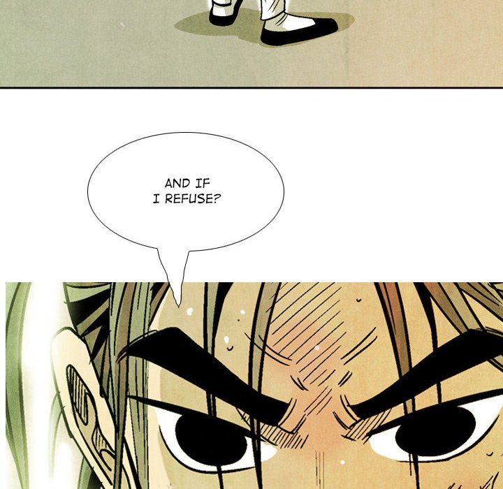 The Sword Clan The Sword Clan EP 43 - Toomics page 40 - 