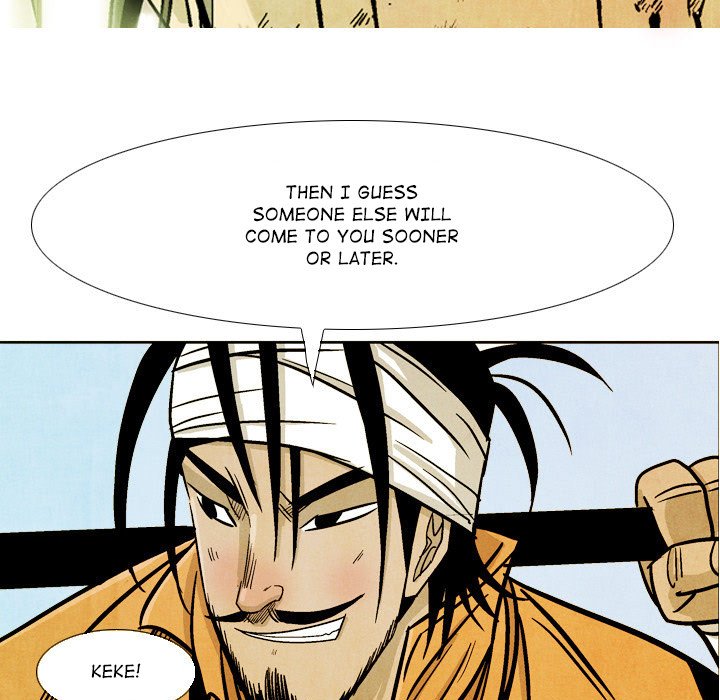 The Sword Clan The Sword Clan EP 43 - Toomics page 41 - 
