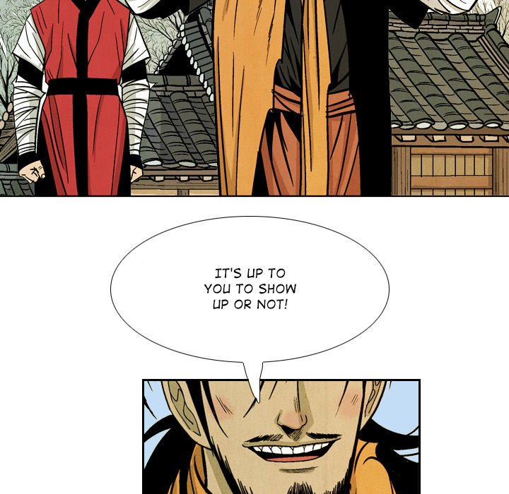 The Sword Clan The Sword Clan EP 43 - Toomics page 43 - 