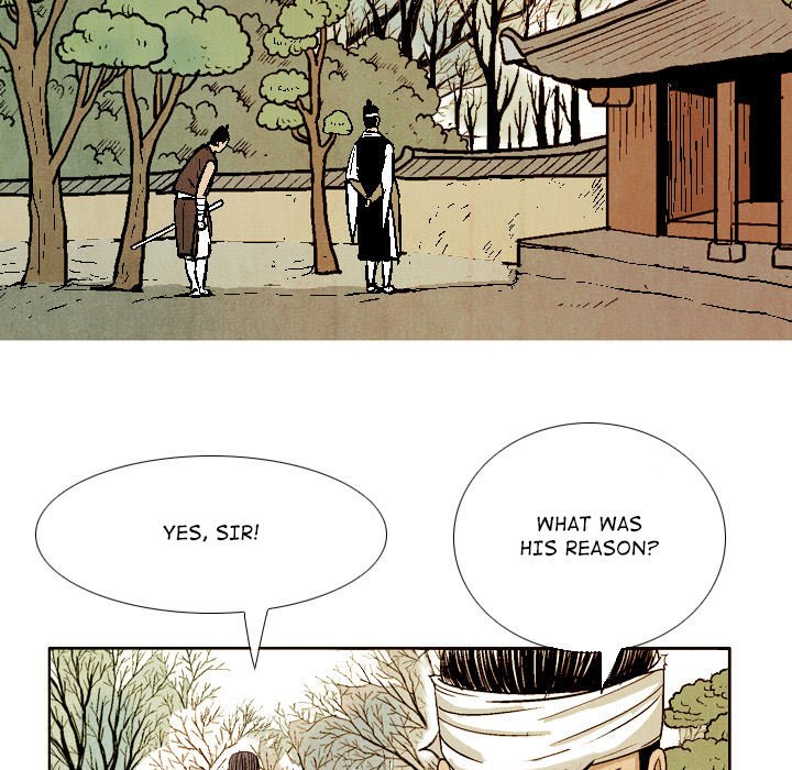 The Sword Clan The Sword Clan EP 43 - Toomics page 49 - 