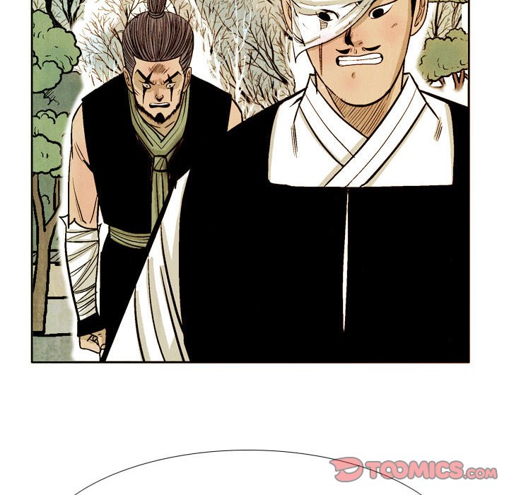 The Sword Clan The Sword Clan EP 43 - Toomics page 50 - 