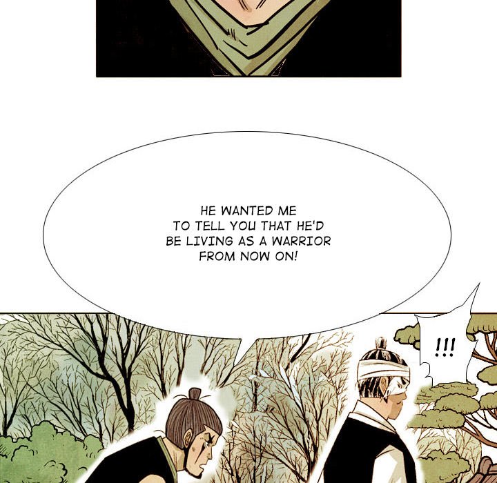 The Sword Clan The Sword Clan EP 43 - Toomics page 52 - 