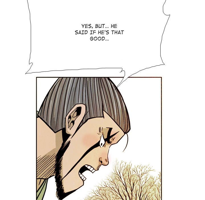 The Sword Clan The Sword Clan EP 43 - Toomics page 57 - 