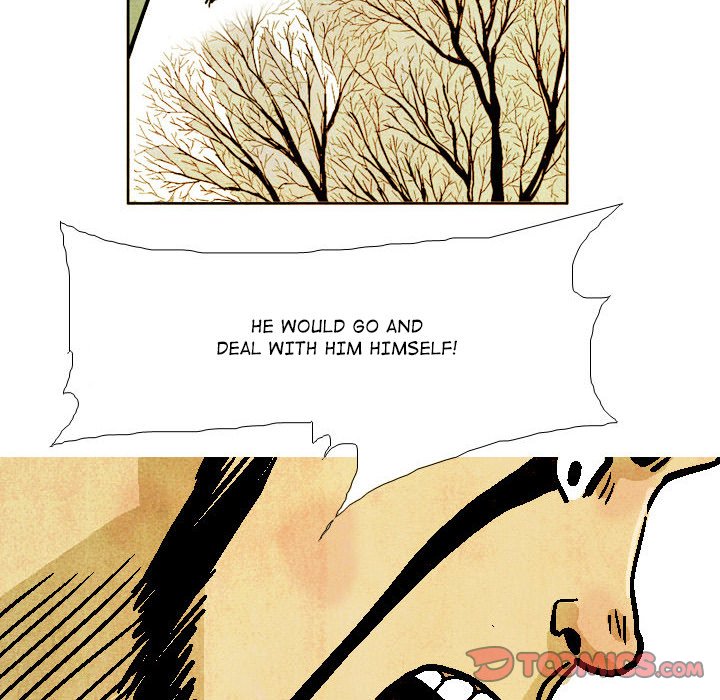 The Sword Clan The Sword Clan EP 43 - Toomics page 58 - 