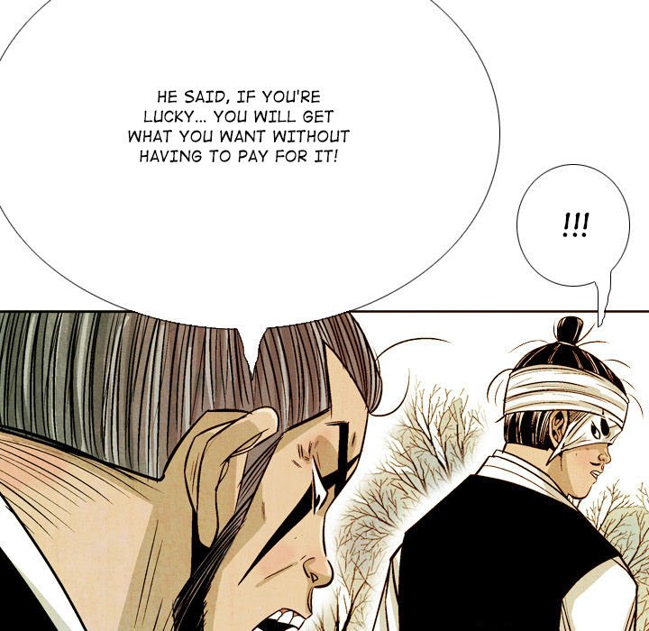 The Sword Clan The Sword Clan EP 43 - Toomics page 61 - 