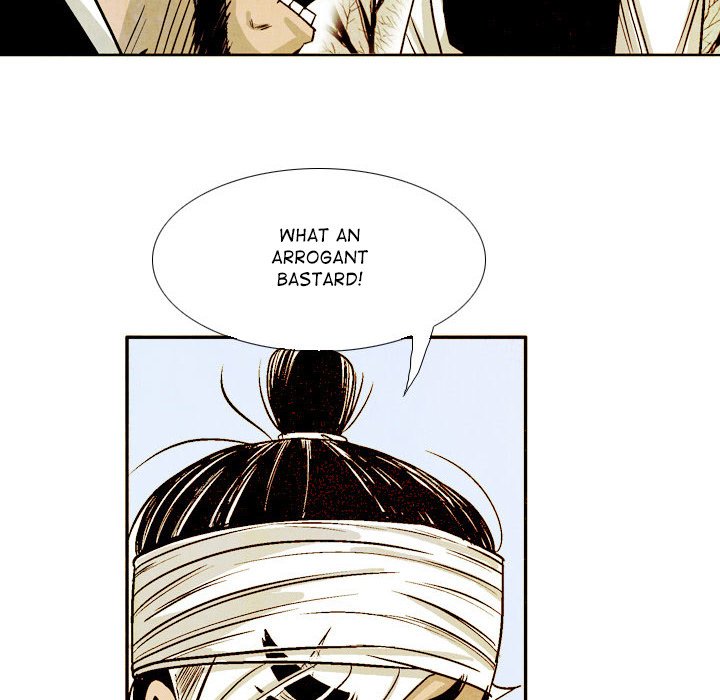 The Sword Clan The Sword Clan EP 43 - Toomics page 62 - 