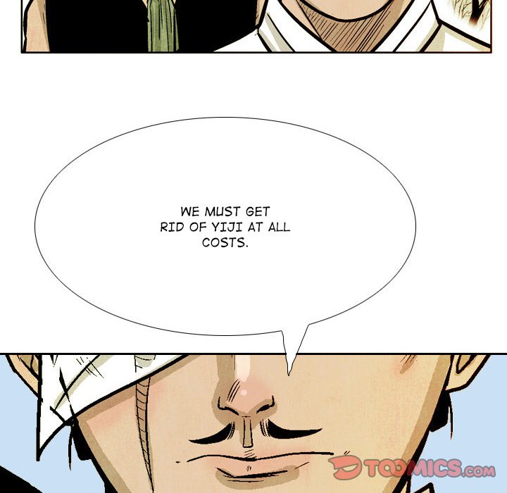 The Sword Clan The Sword Clan EP 43 - Toomics page 66 - 