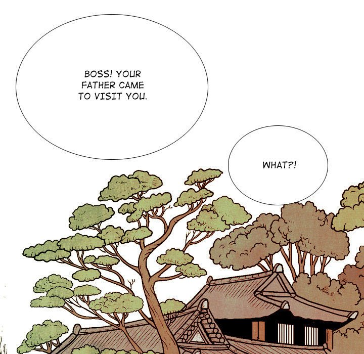 The Sword Clan The Sword Clan EP 43 - Toomics page 69 - 