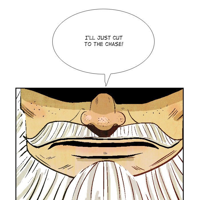 The Sword Clan The Sword Clan EP 43 - Toomics page 73 - 