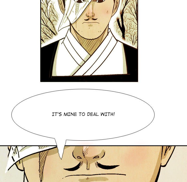 The Sword Clan The Sword Clan EP 43 - Toomics page 83 - 