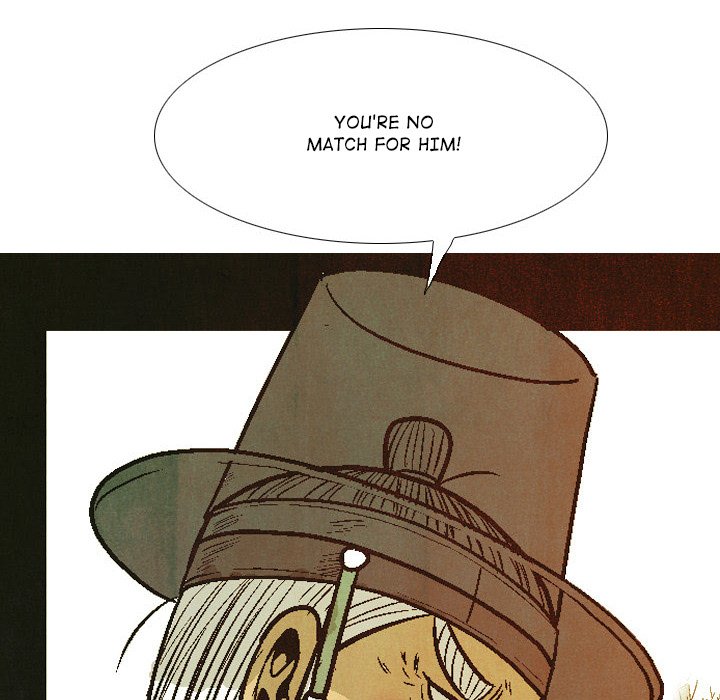 The Sword Clan The Sword Clan EP 43 - Toomics page 86 - 