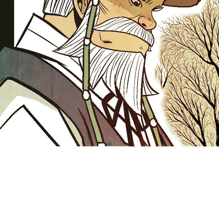The Sword Clan The Sword Clan EP 43 - Toomics page 87 - 