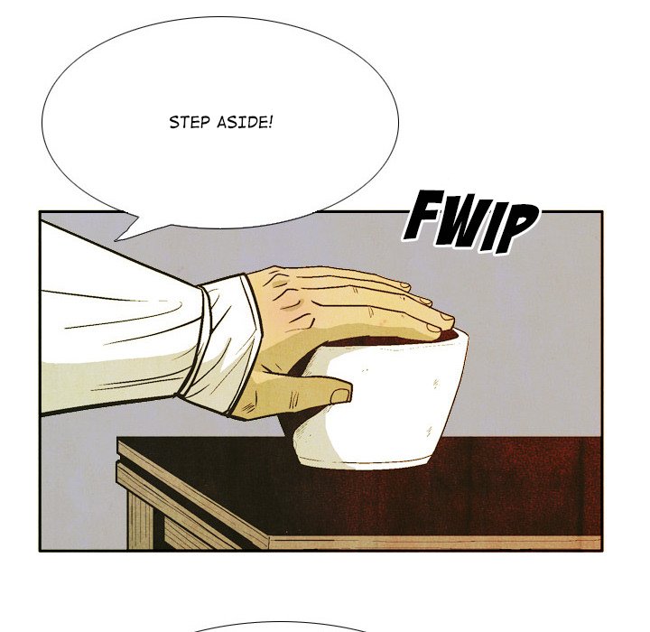 The Sword Clan The Sword Clan EP 43 - Toomics page 88 - 