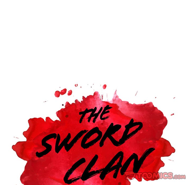 The Sword Clan The Sword Clan EP 43 - Toomics page 10 - 