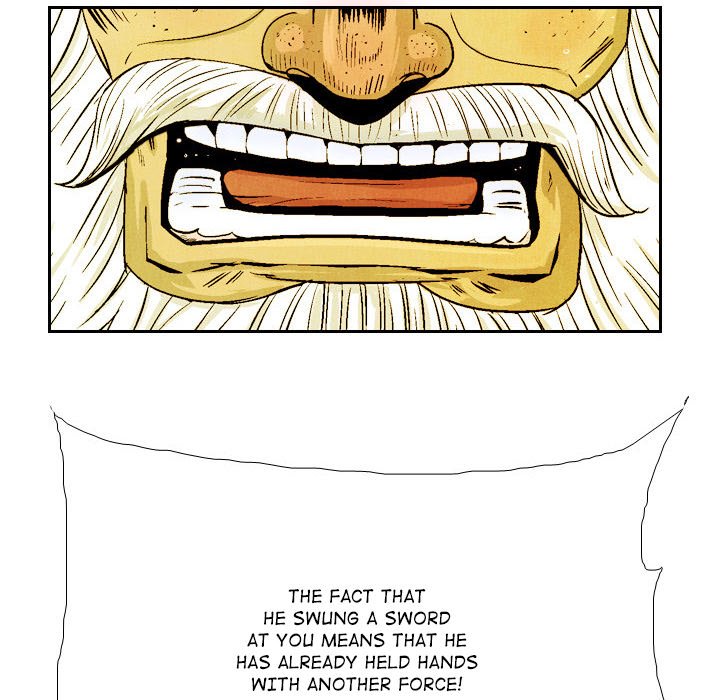 The Sword Clan The Sword Clan EP 43 - Toomics page 94 - 
