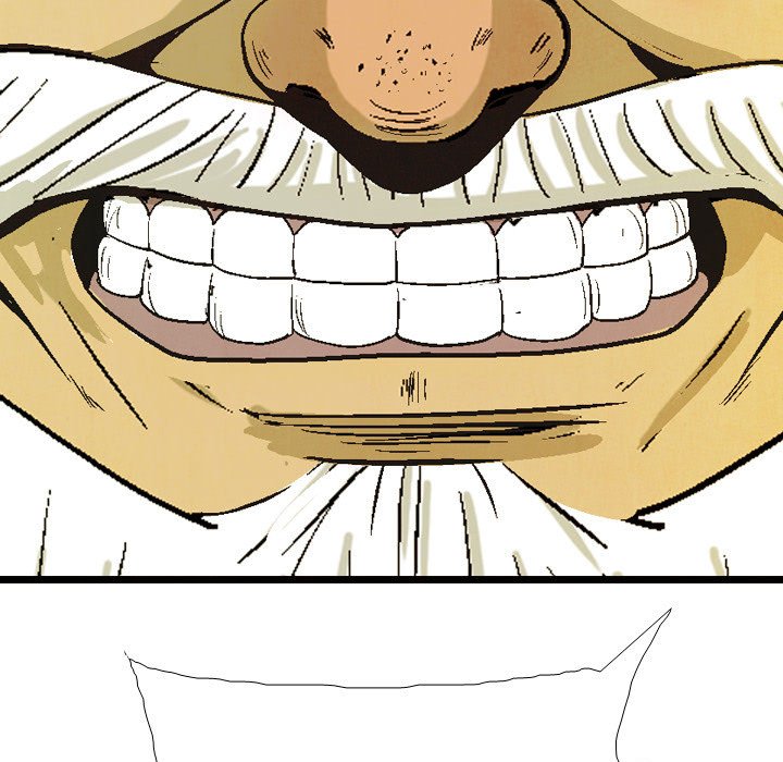 The Sword Clan The Sword Clan EP 43 - Toomics page 97 - 